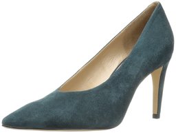 Amazon Brand - The Fix Women's Vail Choked-up Banana Heel Dress Pump