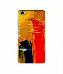 Amazon Brand - Solimo Designer Randam Multicolor Fall 3D Printed Hard Back Case Mobile Cover for Vivo Y55L