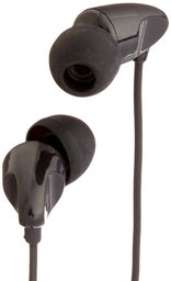 Amazon Basics In-Ear Earphones  blk