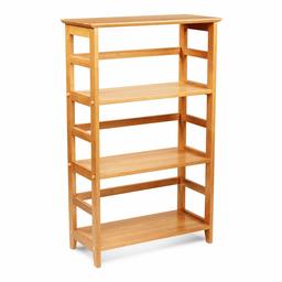 Civet Home Bookshelf, Honey