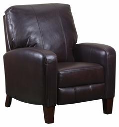 Amazon Brand – Stone & Beam Berkley High-Leg Recliner, 39