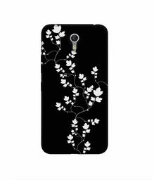 Amazon Brand - Solimo Designer Color Flowers 3D Printed Hard Back Case Mobile Cover for Lenovo ZUK Z1