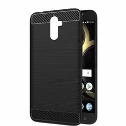 Amazon Brand - Solimo 1101318 Soft Flexible Back Phone Case for Lenovo K8 Note