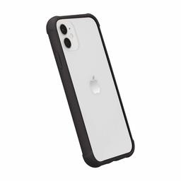 AmazonBasics iPhone XI R case TPE+PC (Black),Crystal Mobil Phone Case, Protective Case, Ultra Thin, Anti Scratch