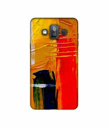 Amazon Brand - Solimo Designer Randam Multicolor Fall 3D Printed Hard Back Case Mobile Cover for Samsung Galaxy J7 Duo