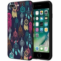 Amazon Brand - Solimo Designer Dreamcatcher Printed Hard Back Case Mobile Cover for Apple iPhone 8 Plus / 7 Plus (D1157)