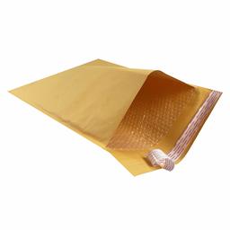 AmazonBasics Kraft Bubble Mailer, 14.5