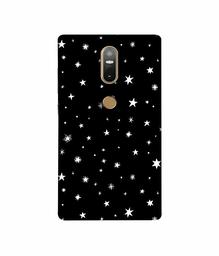 Amazon Brand - Solimo Designer Sperking Stars 3D Printed Hard Back Case Mobile Cover for Lenovo Phab2 Plus