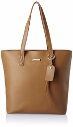 Flavia Women's Handbag (Camel)