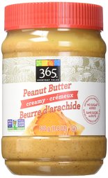 365 EVERYDAY VALUE Peanut Butter Creamy, 500 GR