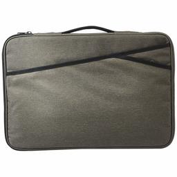 AmazonBasics Laptop Sleeve - 17-Inch, Army Green