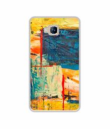 Amazon Brand - Solimo Designer Multicolor Box UV Printed Soft Back Case Mobile Cover for Lyf Wind 2