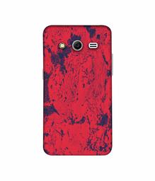 Amazon Brand - Solimo Designer Red Paint 3D Printed Hard Back Case Mobile Cover for Samsung Galaxy Core 2 G355H