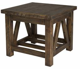 Stone & Beam End Tables