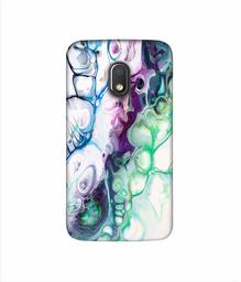 Amazon Brand - Solimo Designer Multicolour Flash 3D Printed Hard Back Case Mobile Cover for Motorola Moto G4 Play