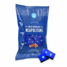 Happy Belly Marque Amazon, Napolitains au chocolat au lait 900g