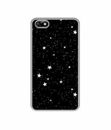 Amazon Brand - Solimo Designer Stars UV Printed Soft Back Case Mobile Cover for Huawei Honor 4X