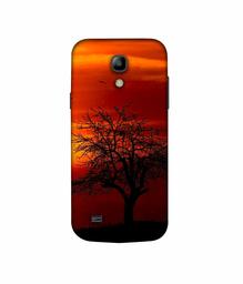 Amazon Brand - Solimo Designer Nature View 3D Printed Hard Back Case Mobile Cover for Samsung Galaxy S4 Mini