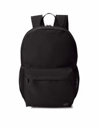 CARE OF by PUMA Unisex Backpack, 23L, Black (Black), One Size, Label:One Size