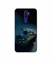 Amazon Brand - Solimo Designer Game Remote 3D Printed Hard Back Case Mobile Cover for Oppo A9 (2020)