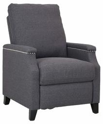 Amazon Brand – Ravenna Home Maynard Contemporary Recliner, 27.6