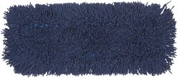 AmazonBasics Dust Mop Head Replacement, Cotton, 6-Pack 18-Inch PBH-108031 18