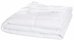 AmazonBasics Down Alternative Comforter with Recycled Poly-Filling Conscious Series