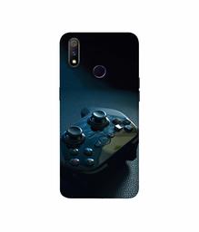 Amazon Brand - Solimo Designer Game Remote 3D Printed Hard Back Case Mobile Cover for Realme 3 Pro