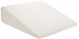 AmazonBasics Memory Foam Bed Wedge Pillow - 24 x 24 x 7 Inches, Mini