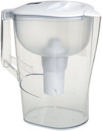 Jarra de agua AmazonBasics 10-Cup con filtro