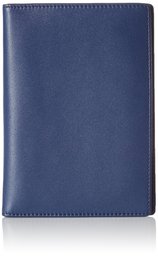 AmazonBasics Leather RFID Blocking Passport Wallet