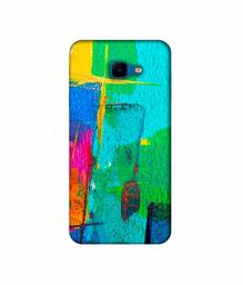 Amazon Brand - Solimo Designer Color Stokes 3D Printed Hard Back Case Mobile Cover for Samsung Galaxy J4 Core