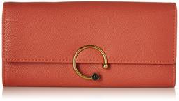 Flavia Women's Clutch (Red)