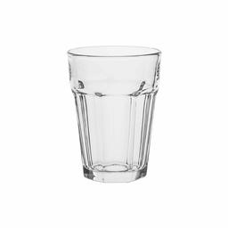 AmazonCommercial Gibraltar Drinking Glass Tumbler, 12.6 oz., Set of 6