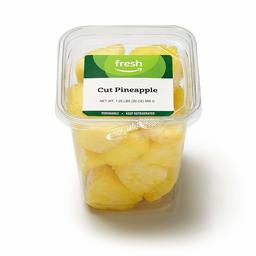 Fresh Brand – Cut Pineapple, 20 oz