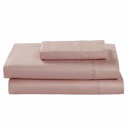 Modern Family Pietra & Beam Hygrocotton 400 Thread-Count Sateen Sheet Set