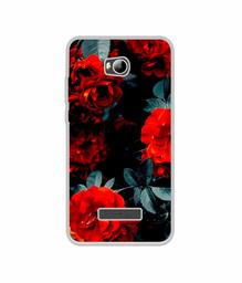 Amazon Brand - Solimo Designer Rose Photography UV Printed Soft Back Case Mobile Cover for Micromax Canvas Spark 3 Q385