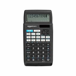 AmazonBasics 2 Line Scientific Calculator