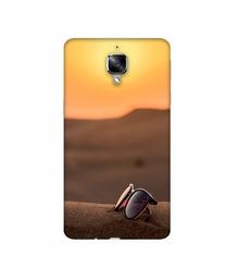 Amazon Brand - Solimo Designer Desert Photography 3D Printed Hard Back Case Mobile Cover for OnePlus 3 / OnePlus 3T