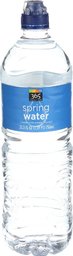 365 Everyday Value, Spring Water - Sport Cap, 750 mL