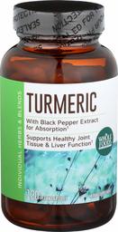 WHOLE FOODS MARKET Turmeric, 120 CT