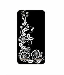 Amazon Brand - Solimo Designer Flower 3D Printed Hard Back Case Mobile Cover for Lenovo Vibe K5 Plus