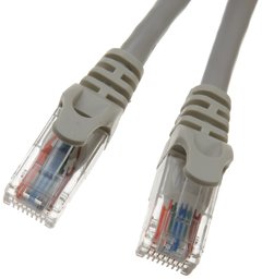 Exacon RJ45 Cat5e Ethernet Patch Cable (50 Feet/15.2 Meters)