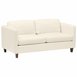 Amazon Brand – Stone & Beam Andover Modern Loveseat Sofa, 67