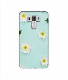 Amazon Brand - Solimo Designer Flower Texture 3D Printed Hard Back Case Mobile Cover for Asus Zenfone 3 Laser ZC551KL