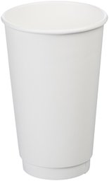 AmazonBasics Insulated Paper Cup, 16 oz, 500-Count