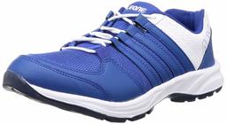 LEONE Men's Royal Blue Running Shoes-9 UK (43 EU) (L608ROYAL BLUE9)