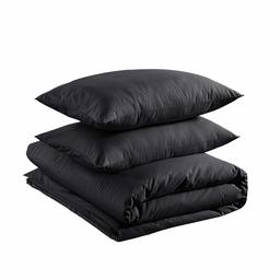 AmazonBasics Cotton Light Duvet Cover Set