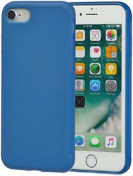 AmazonBasics Coque de Protection texturée pour iPhone (rennewed) iPhone 8/7 Bleu