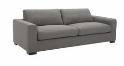 Amazon Brand – Stone & Beam Westview Extra-Deep Down-Filled Sofa Couch, 89